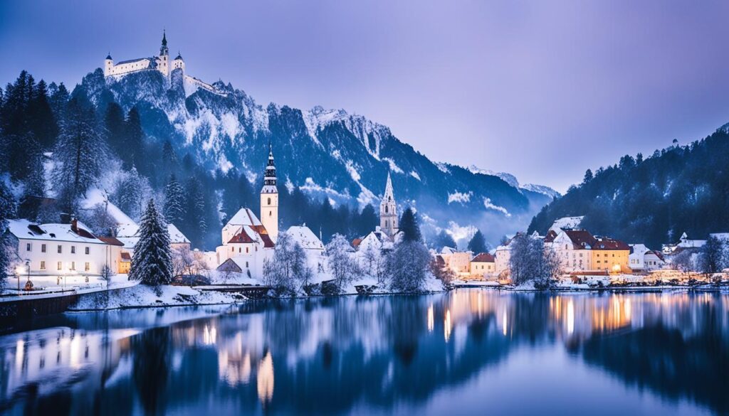 Bled winter festivals
