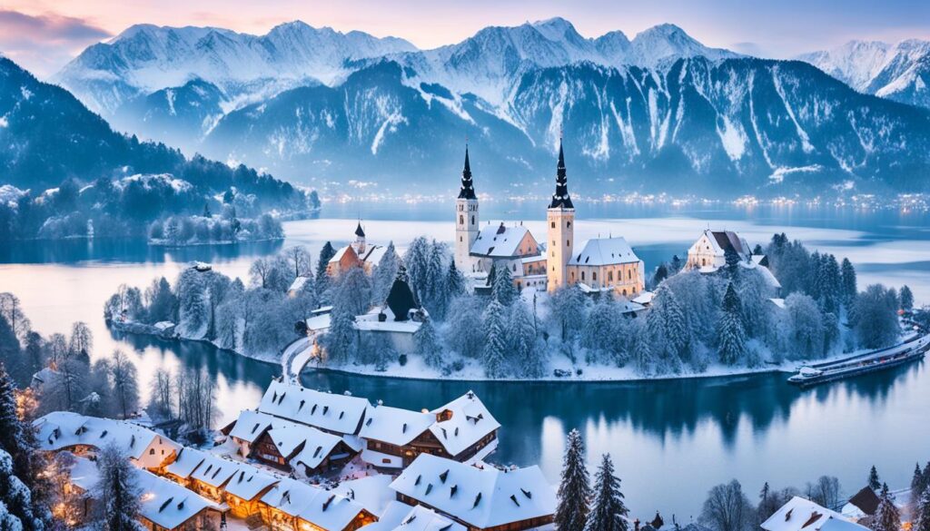 Bled winter traditions