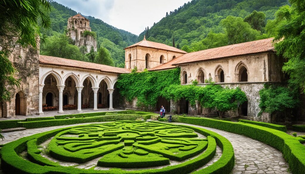 Bontida Monastery guided tour