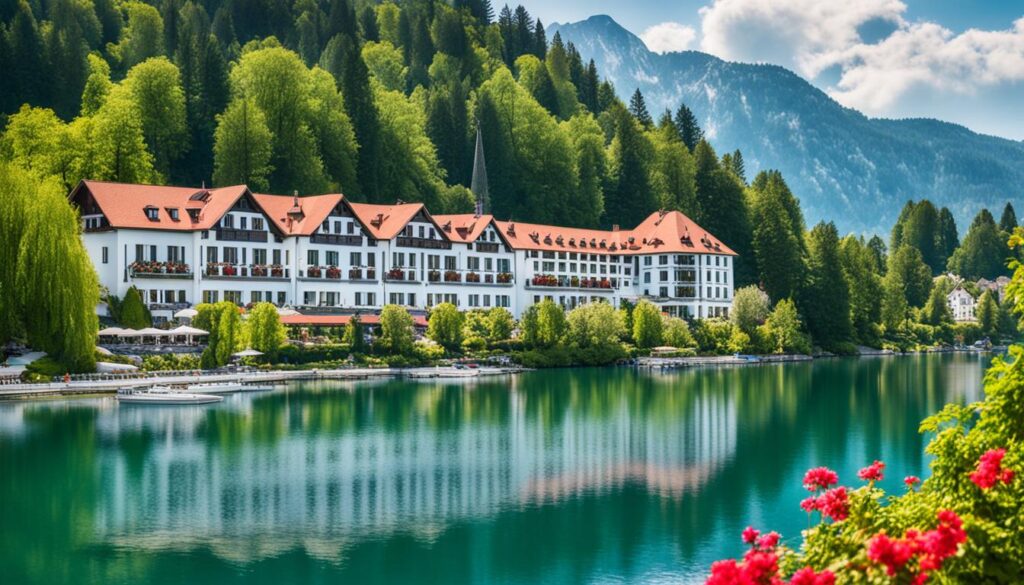Boutique Hotels in Bled