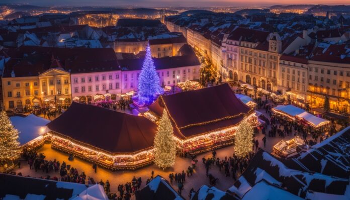 Bratislava Christmas markets