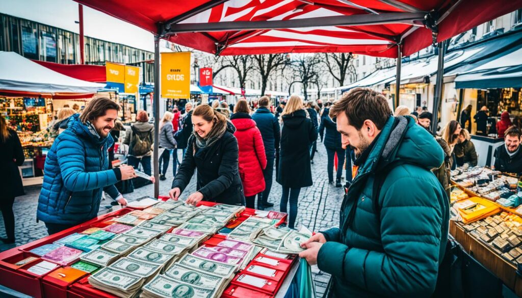 Bratislava Currency Exchange