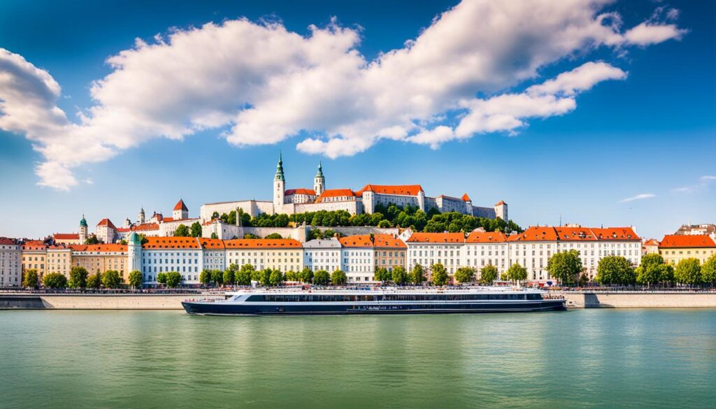 Bratislava Sightseeing Cruise
