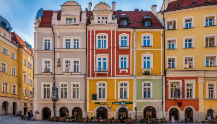 Bratislava budget hotels