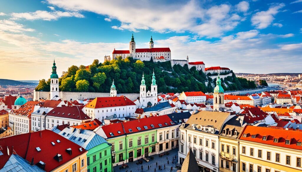 Bratislava tourist attractions