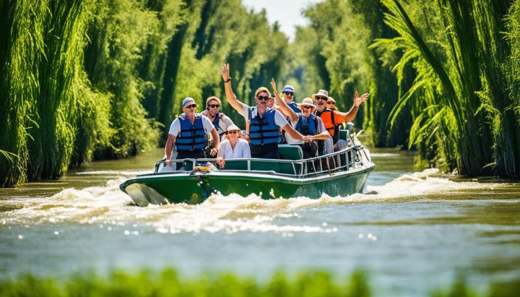 Bucharest to Danube Delta Excursions