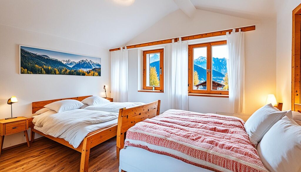 Budget-friendly Accommodations in Bled