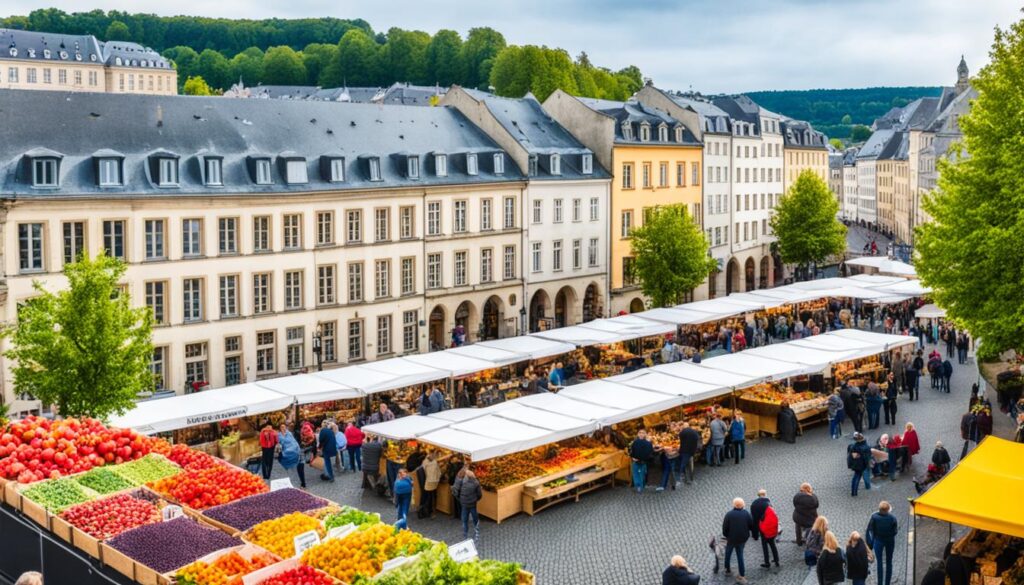 Budget-friendly activities in Luxembourg City