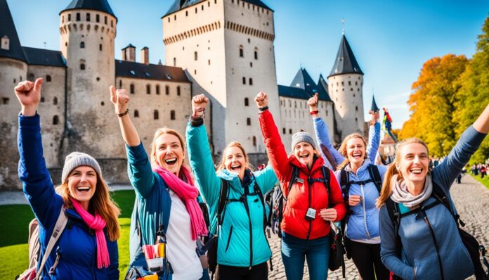 Budget travel tips for Narva
