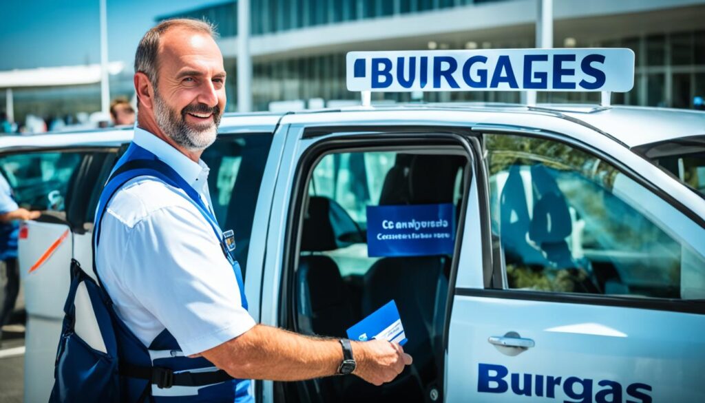 Burgas Airport Transfer Services