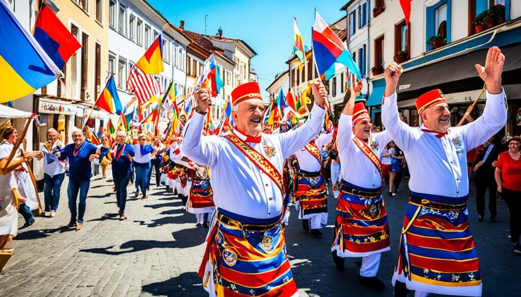 Burgas Old Town Cultural Events