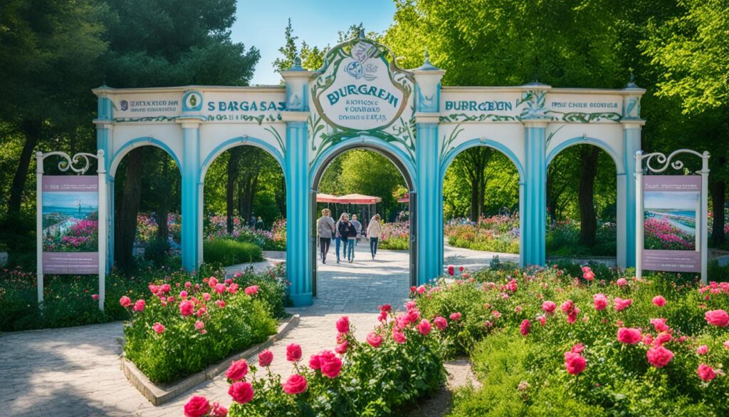 Burgas Sea Garden Entrance Fee