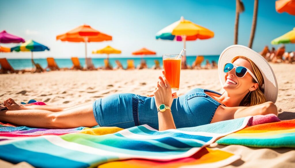 Burgas beach relaxation tips