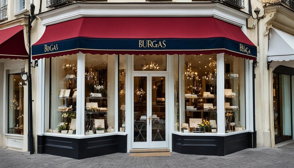 Burgas boutique shops