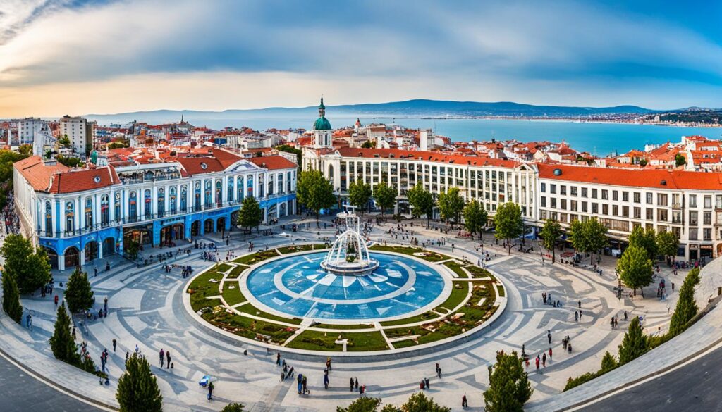 Burgas sightseeing tours