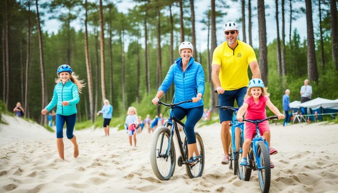 Can I find family-friendly activities in Jurmala?