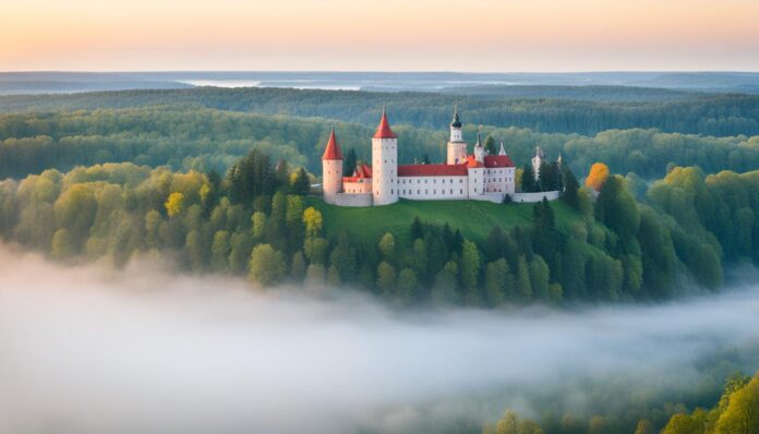 Can I visit Sigulda Castle, and what are its opening hours?