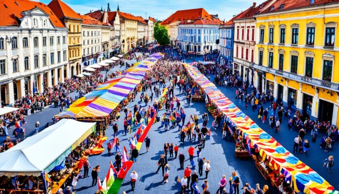 Can you recommend any cultural events in Timisoara?