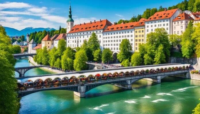 Can you see Ljubljana in one day?