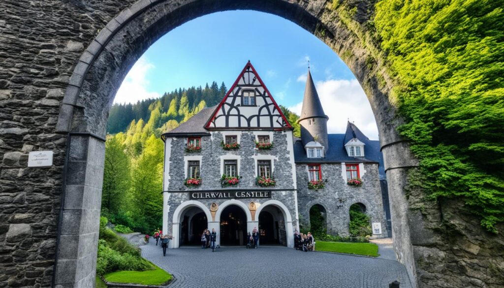 Clervaux Castle Entrance Fees Image