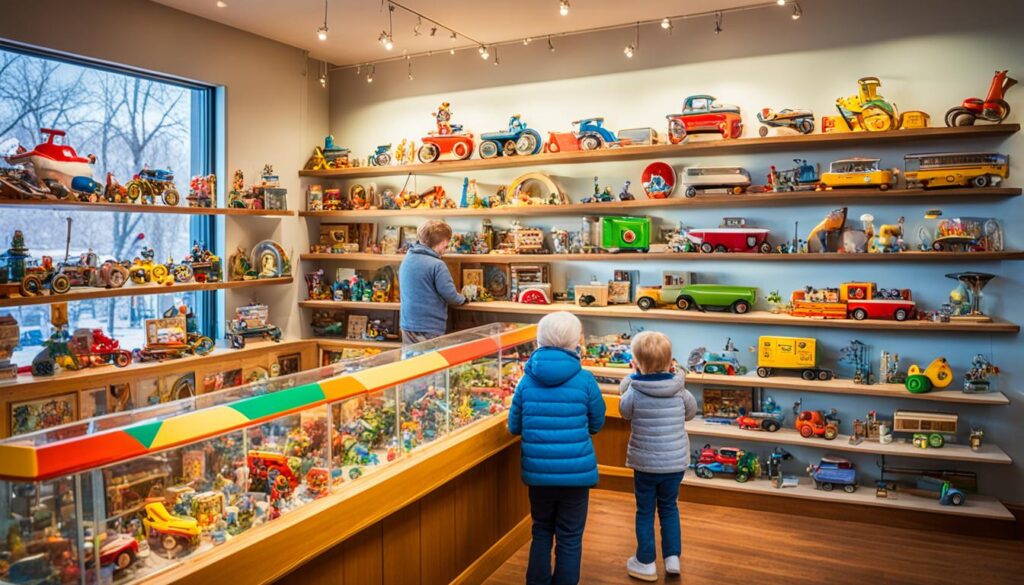 Clervaux Toy Museum