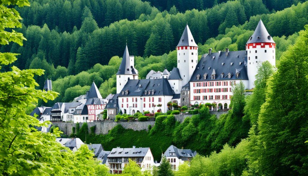 Clervaux attractions