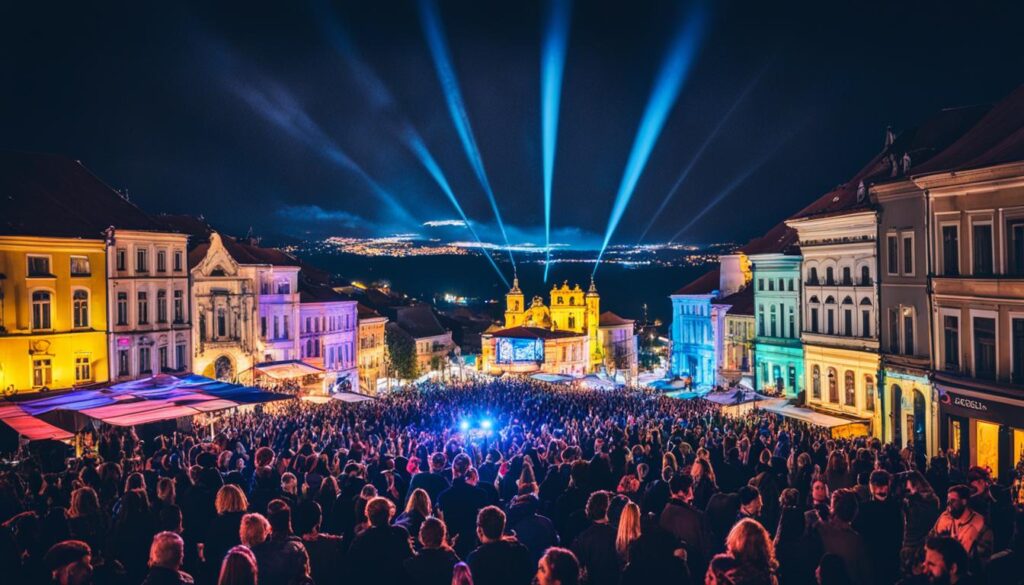 Cluj-Napoca nightlife