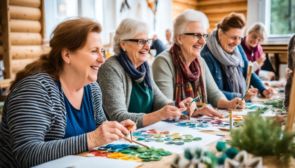 Connect with Local Artists at Craft Workshops Sigulda