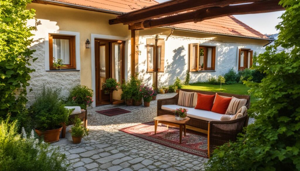 Cozy guesthouse in Trnava