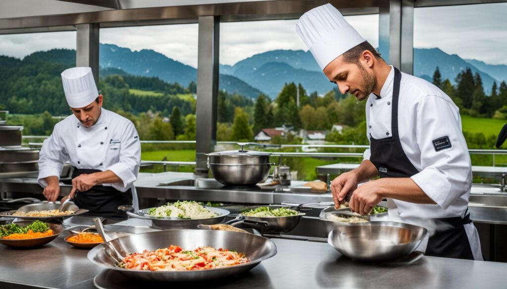 Culinary Masters in Bled