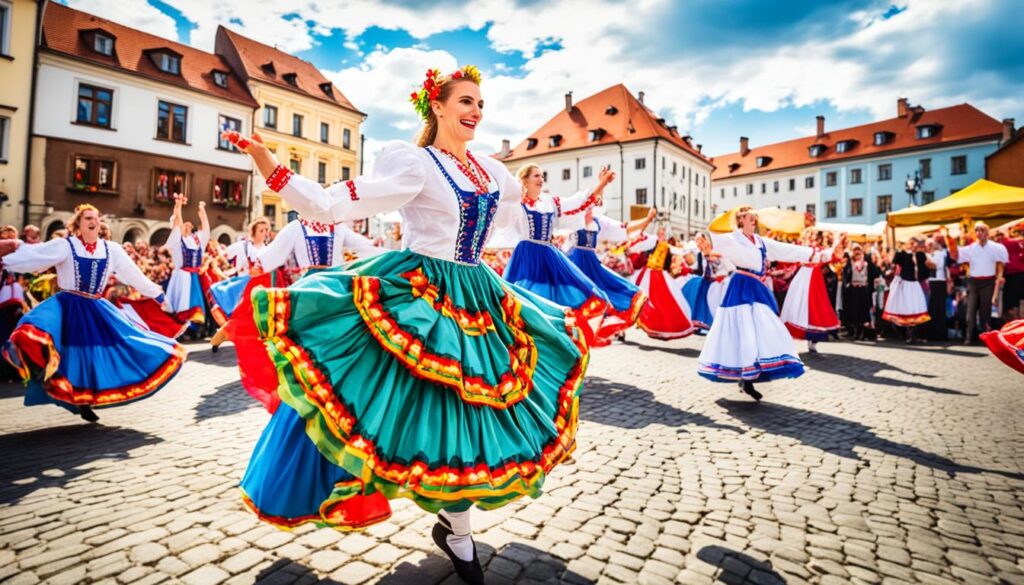 Cultural festivals in Trnava