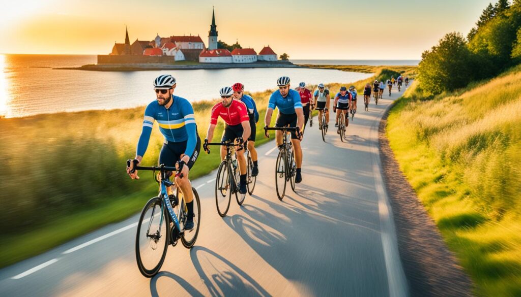 Cycling Excursions in Liepaja