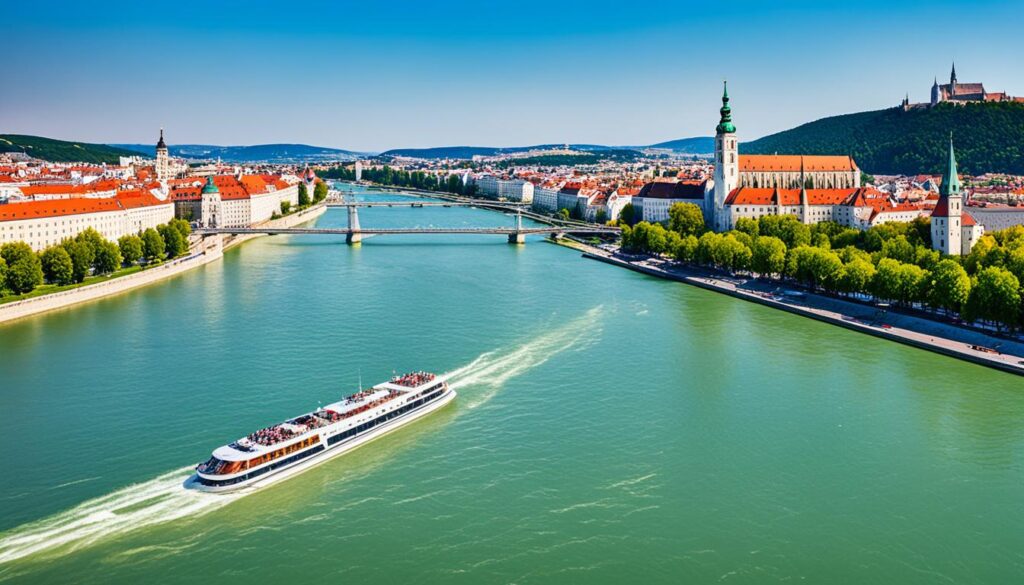 Danube River Excursions