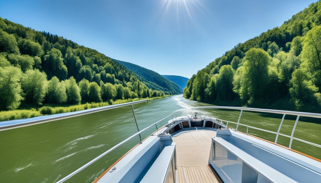 Danube River cruise
