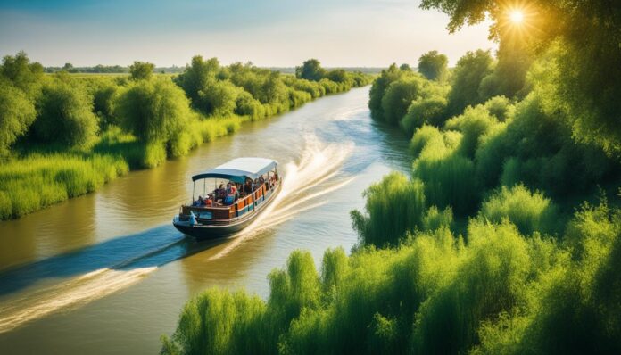Day trips from Bucharest to Danube Delta