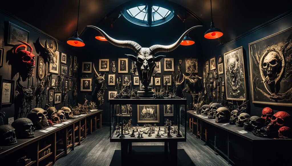 Devil's Museum
