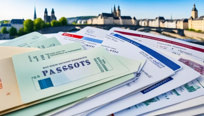 Do I need a visa to visit Luxembourg City?