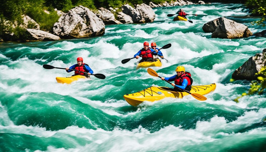 Drava River Kayaking Tours