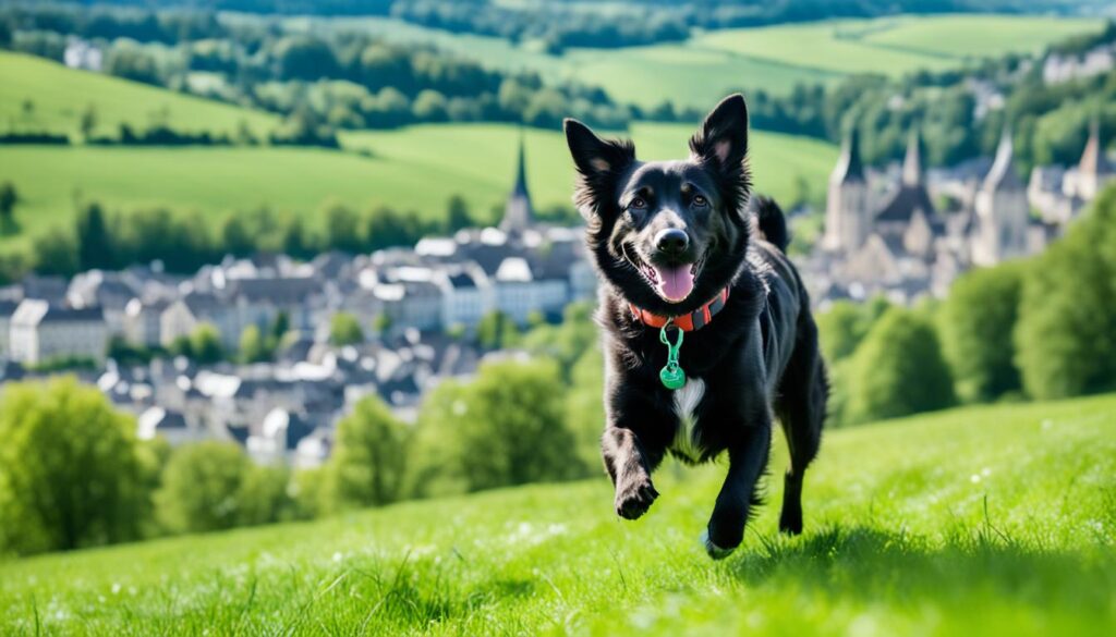 Echternach attractions for dog owners