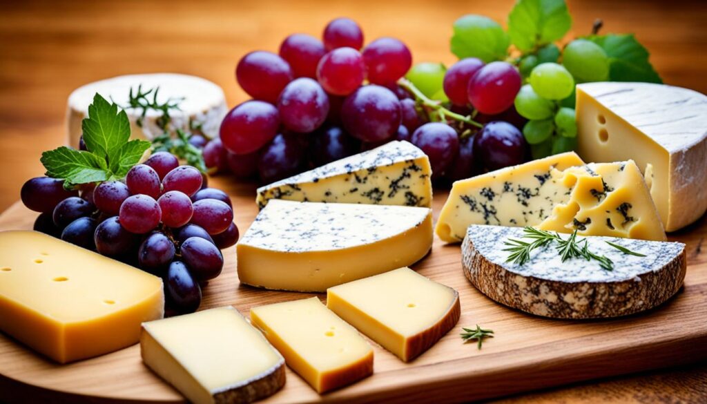 Echternach cheese specialties