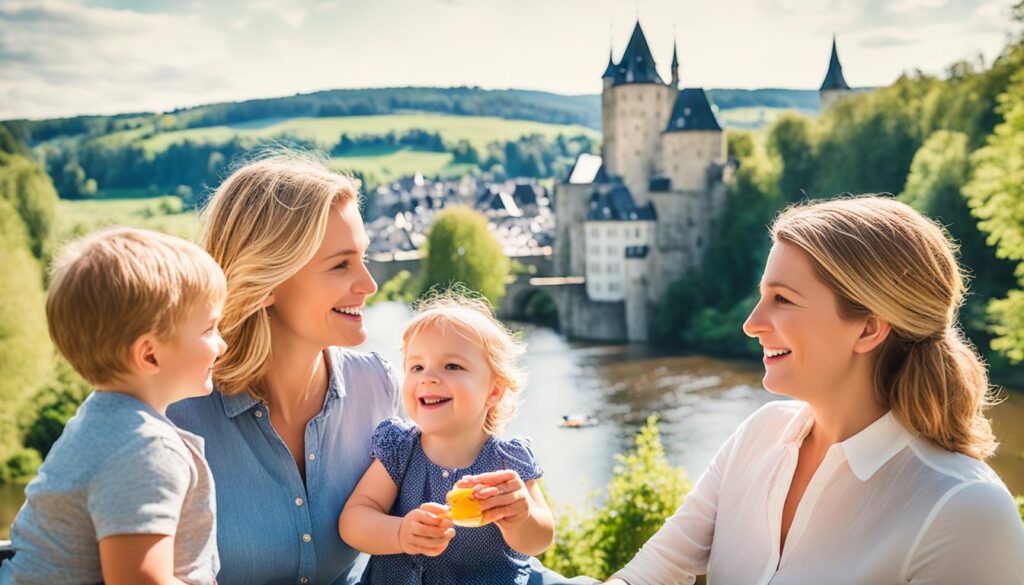 Echternach family vacation guide