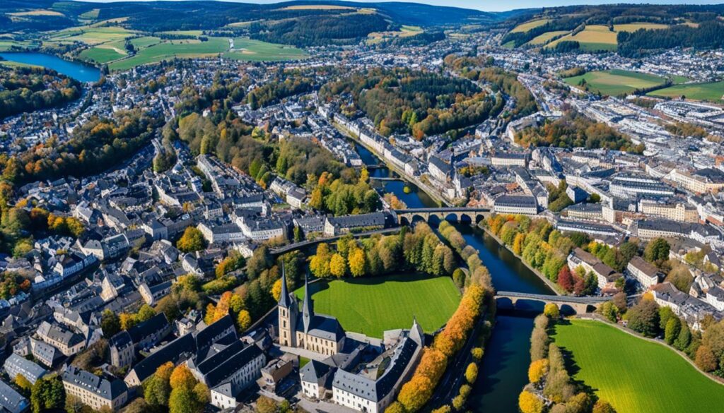 Echternach tourism