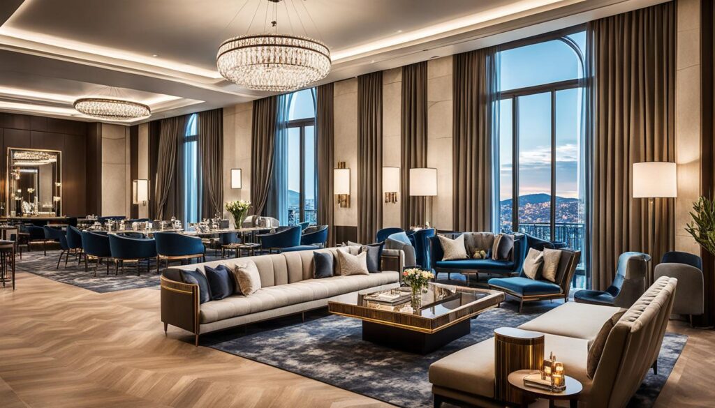 Elegant boutique hotel Sofia
