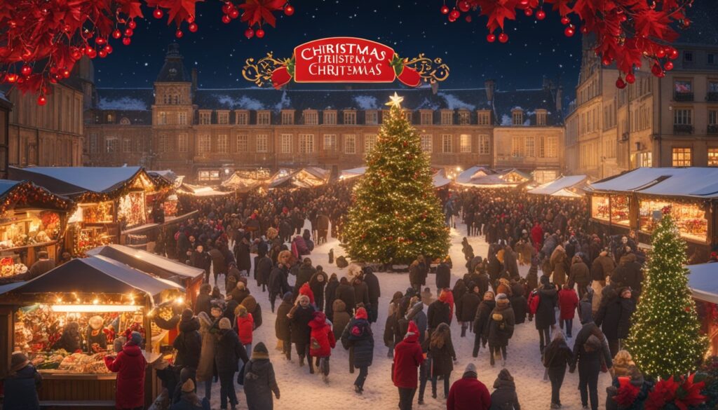 Esch-sur-Sûre Christmas Market Schedule