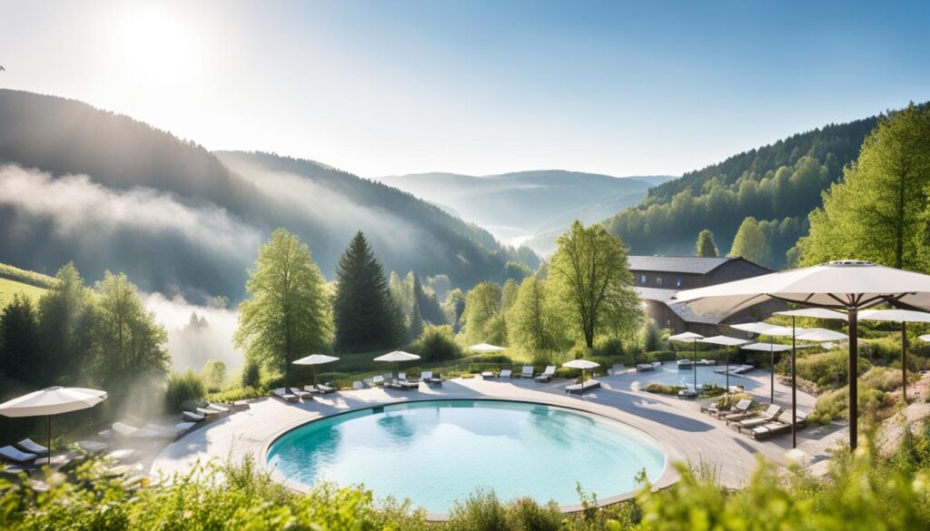 Esch-sur-Sûre Relaxing Spas