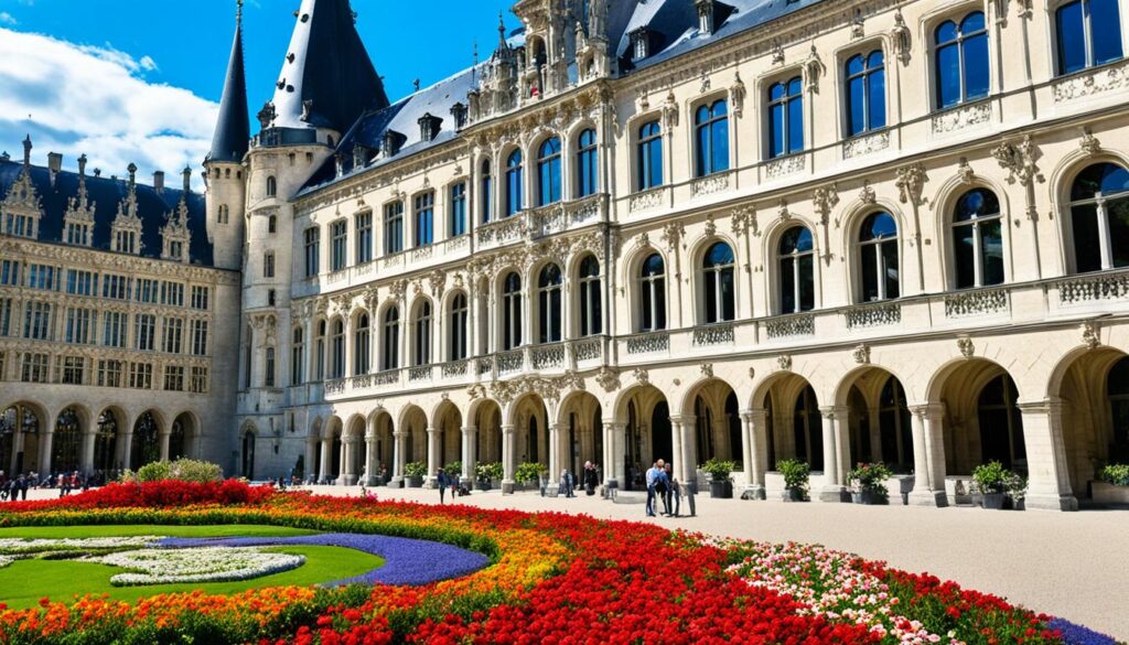 Explore Grand Ducal Palace