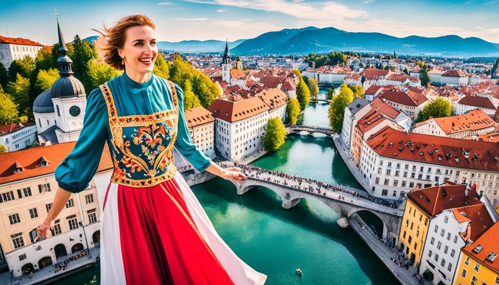 Exploring Ljubljana's Culture and Heritage