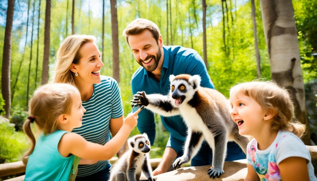 Family Fun in Kaunas - Lithuanian Zoo