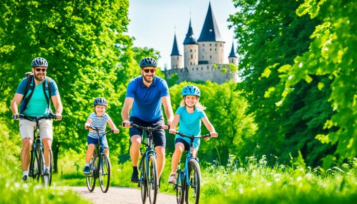 Family-friendly activities in Narva