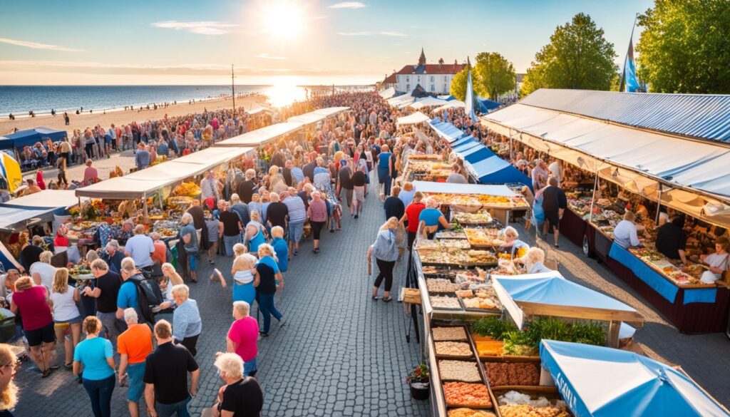 Food festivals in Pärnu